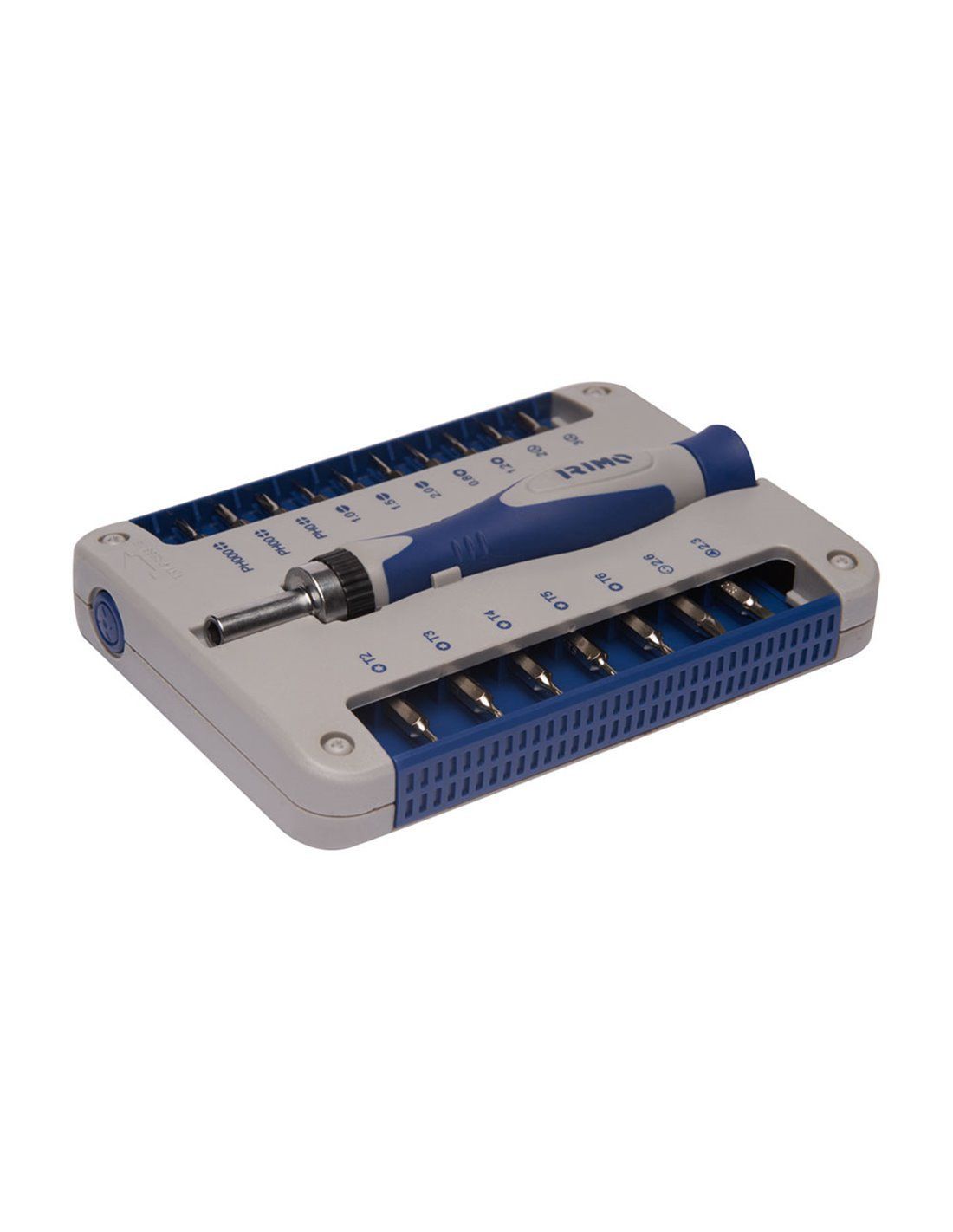 IRIMO 471-18-1 ΣΕΤ ΚΑΤΣΑΒΙΔΙ ΑΚΡΙΒΕΙΑΣ ΜΕ 17 ΜΥΤΕΣ