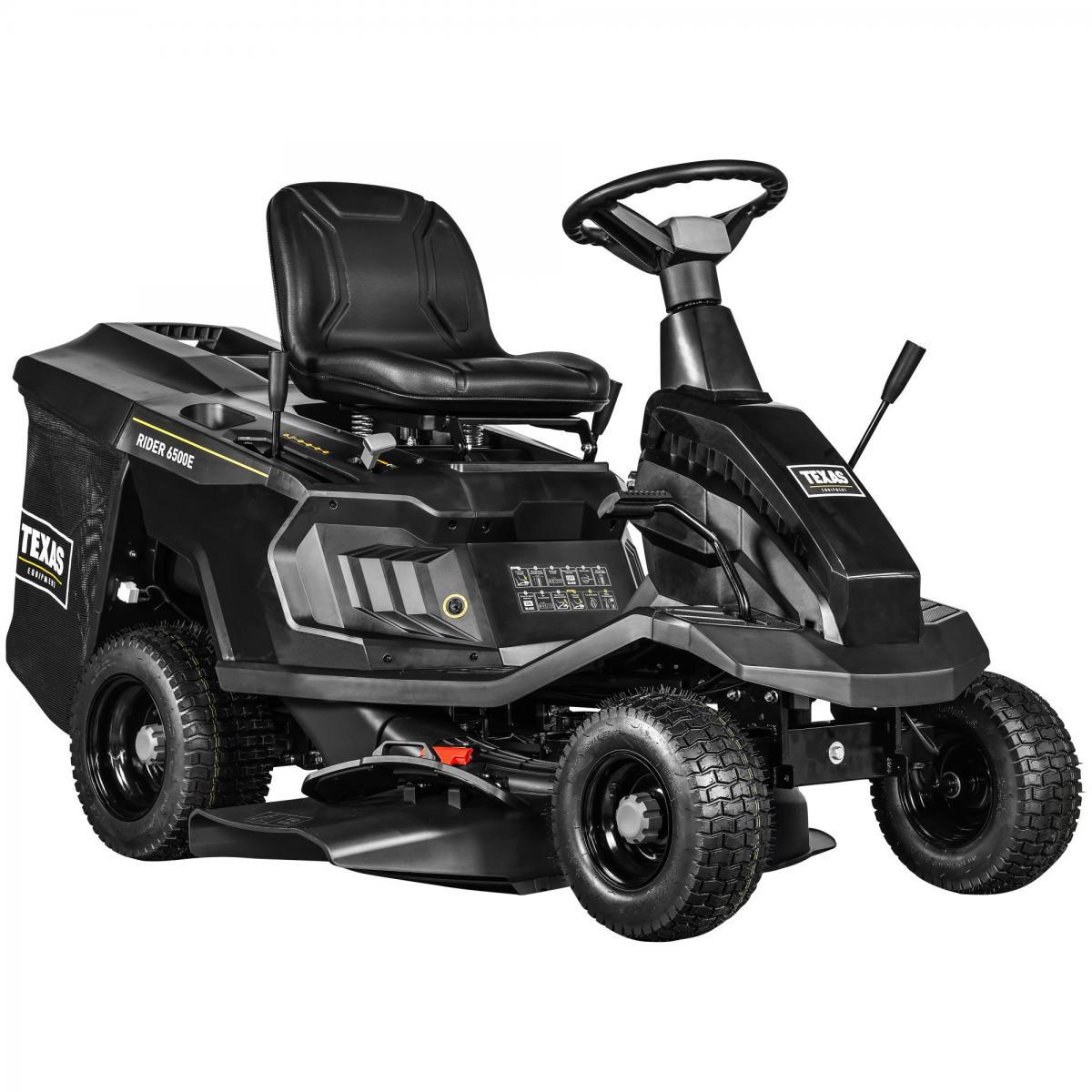 TEXAS RIDER 6500E ΧΛΟΟΚΟΠΤΙΚΟ ΤΡΑΚΤΕΡ