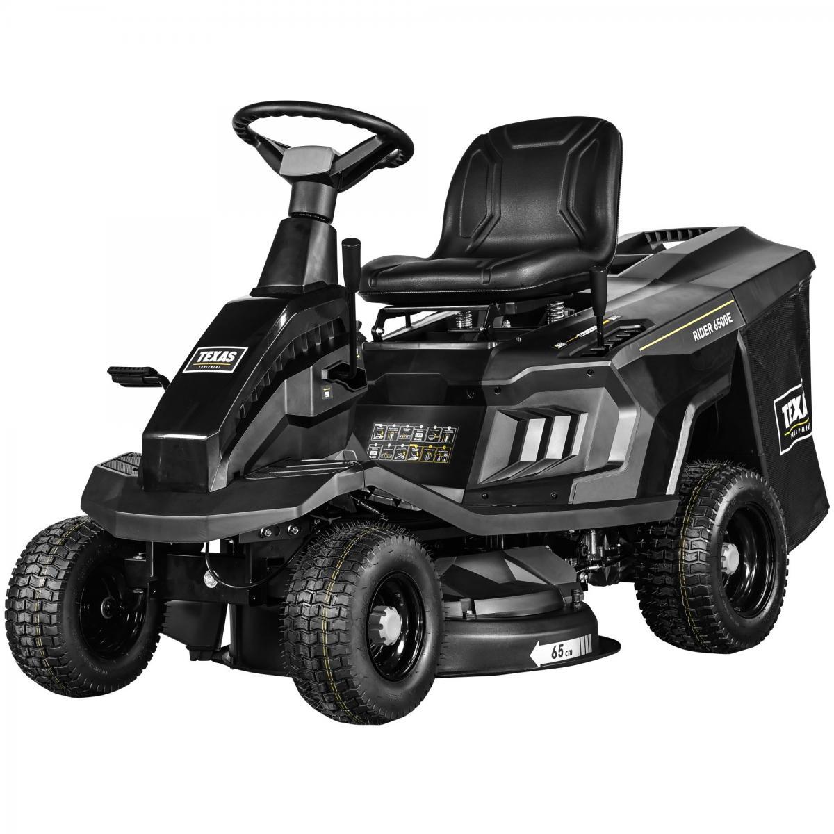 TEXAS RIDER 6500E ΧΛΟΟΚΟΠΤΙΚΟ ΤΡΑΚΤΕΡ 90066494 - Image 2