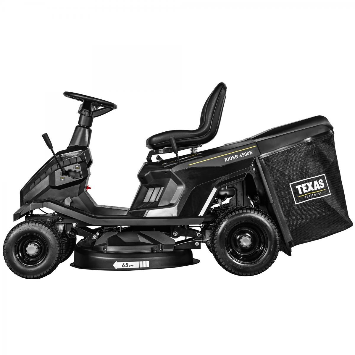 TEXAS RIDER 6500E ΧΛΟΟΚΟΠΤΙΚΟ ΤΡΑΚΤΕΡ 90066494 - Image 5