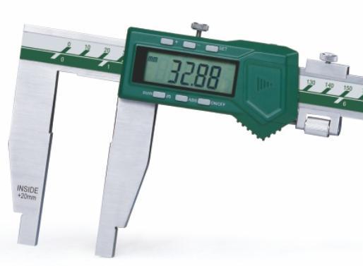 INSIZE 1106 ΠΑΧΥΜΕΤΡΟ ΨΗΦΙΑΚΟ ΜΕΓΑΛΟΙ ΣΙΑΓΩΝΕΣ ΧΩΡΙΣ ΑΥΤΙΑ - DATA PRESET