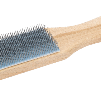 BAHCO 9-469 ΒΟΥΡΤΣΑ ΚΑΘΑΡΙΣΜΟΥ ΛΙΜΑΣ ΜΕ ΧΑΛΥΒΔΙΝΟ ΣΥΡΜΑ 