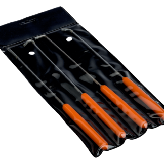 BAHCO 2633L/ ΣΕΤ ΕΡΓΑΛΕΙΩΝ ΜΕ ΜΑΚΡΙΑ ΣΟΥΒΛΙΑ/ ΑΓΚΙΣΤΡΑ/ΕΡΓΑΛΕΙΑ 4ΤΜΧ 