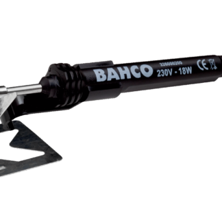 BAHCO 32600 ΕΛΑΦΡΥ ΜΙΚΡΟ ΚΑΙ ΚΑΛΑ ΖΥΓΙΣΜΕΝΟ ΚΟΛΛΗΤΗΡΙ