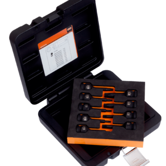 BAHCO BBR203P9 1/2 ΜΥΤΕΣ ΚΑΡΥΔΑΚΙΑ ΙΣΧΥΟΣ ΜΕ TX ΜΥΤΕΣ ΓΙΑ ΦΡΕΝΑ 9 ΤΜΧ