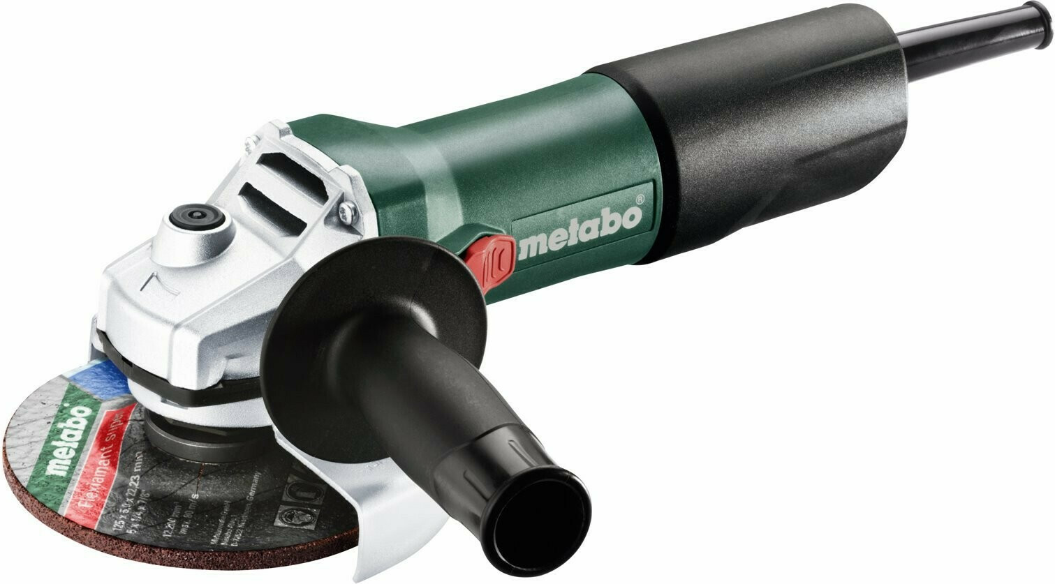METABO W 850-125 ΤΡΟΧΟΣ 125mm