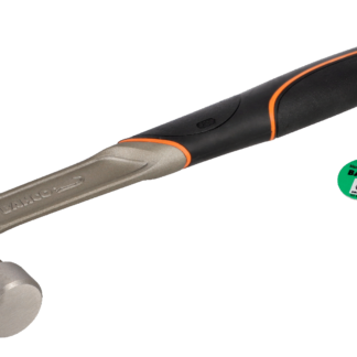 BAHCO TAH529S ΣΦΥΡΙΑ ERGO ΜΕ ΛΑΣΤΙΧΕΝΙΑ ΛΑΒΗ ΑΠΟ ΔΥΟ ΥΛΙΚΑ ΚΑΙ ΒΡΟΧΟ ΣΥΡΜΑΤΟΣ