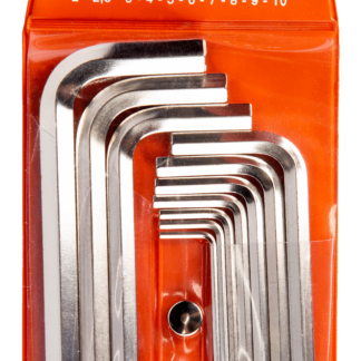 BAHCO 1998M/10T ΜΕΤΡΙΚΑ ΣΕΤ ΜΕ ΕΠΙΚΑΛΥΨΗ ΝΙΚΕΛΙΟΥ