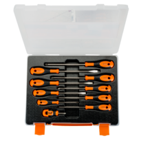 BAHCO 605-10-PC-AU ΣΕΤ ΚΑΤΣΑΒΙΔΙΩΝ ΙΣΙΑ ΚΕΦΑΛΗ PHILLIPS ΚΑΙ ROBERTSON