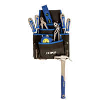 IRIMO 9022-3-50TS1 ΥΦΑΣΜΑΤΙΝΗ ΘΗΚΗ ΜΕ ΣΕΤ ΣΥΝΤΗΡΗΣΗΣ 9 ΕΡΓΑΛΕΙΩΝ