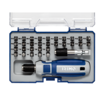 IRIMO 475-32A-1 ΚΑΤΣΑΒΙΔΙ ΜΕ ΜΥΤΕΣ ΣΕΤ 32ΤΕΜ 1/4