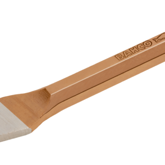 BAHCO 3749 ΚΑΛΕΜΙΑ ΜΕ ΟΚΤΑΓΩΝΙΚΟ ΣΤΕΛΕΧΟΣ ΚΑΙ ΦΙΝΙΡΙΣΜΑ ΜΕ ΛΑΚΑ ΧΑΛΚΟΥ 