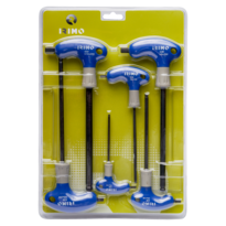 IRIMO 42B-6-B ΕΞΑΓΩΝΑ ΣΦΑΙΡΙΚΑ ΚΑΤΣΑΒΙΔΙΑ ΜΕ ΛΑΒΗ Τ