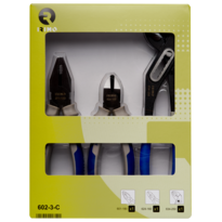 IRIMO 602-3-C ΣΕΤ ΠΕΝΣΕΣ ΚΑΙ ΓΚΑΖΟΤΑΝΑΛΙΕΣ 3ΤΕΜ