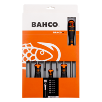 BAHCO B219.027 ΣΕΤ ΚΑΤΣΑΒΙΔΙΑ BAHCOFIT ΓΙΑ ΚΕΦΑΛΕΣ ΒΙΔΑ TORX 7 ΤΕΜ