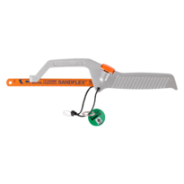 BAHCO TAH208 ΜΙΝΙ ΣΙΔΗΡΟΠΡΙΟΝΟ ΜΕ ΛΑΜΑ SANDFLEX BI-METAL ΜΕ ΚΟΡΔΟΝΙ KEVLAR