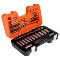 BAHCO S330L ΣΕΤ ΜΕ ΚΑΡΥΔΑΚΙΑ 1/4 ΚΑΙ 3/8 53ΤΕΜ