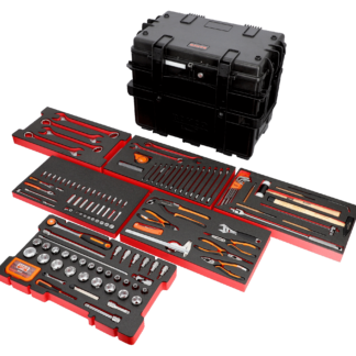 BAHCO 4750RCWD4FF1 ΣΤΙΒΑΡΗ ΤΣΑΝΤΑ 162ΤΕΜ