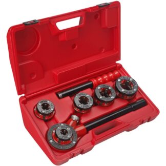 VIRAX 136311 ΦΙΛΙΕΡΑ ΜΕ ΚΟΥΚΟΥΝΑΡΕΣ 1/2-1.1/4" ΔΕΞΙΑ BSPT ΣΕ ΚΑΣΕΤΙΝΑ