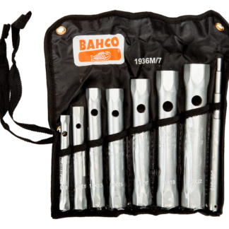 BAHCO 1936M/ ΣΥΛΛΟΓΗ ΑΠΟ ΔΙΠΛΑ ΣΩΛΗΝΩΤΑ ΚΛΕΙΔΙΑ ΜΕΤΡΙΚΑ