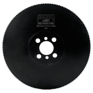 BAHCO 3815-40-2 HSS ΔΙΣΚΟΠΡΙΟΝΟ