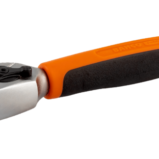 BAHCO 6950QRS ΚΑΣΤΑΝΙΑ ΜΙΚΡΗ ΜΕ ΓΡΗΓΟΡΗ ΑΠΕΛΕΥΘΕΡΩΣΗ 60 ΔΟΝΤΙΑ /6 ΓΩΝΙΑ ΔΡΑΣΗΣ