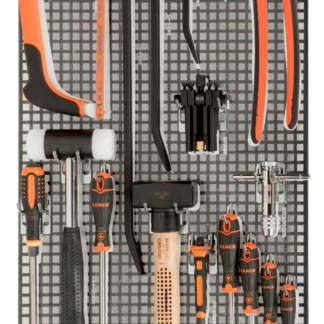 BAHCO 1495TP-AUTO-M5 ΣΥΛΛΟΓΗ ΕΡΓΑΛΕΙΩΝ ΣΕ ΔΙΑΤΡΗΤΟ ΠΑΝΕΛ