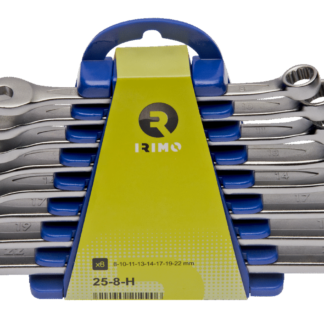 IRIMO 25-8-H ΓΕΡΜΑΝΟΠΟΛΥΓΩΝΑ ΣΕΤ 8 ΤΕΜ