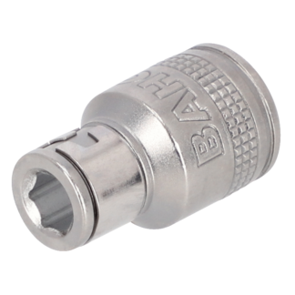 BAHCO 7773A ΑΝΤΑΠΤΟΡΑΣ ΤΕΤΡΑΓΩΝΟΥ ΚΑΡΕ 3/8'' ΓΙΑ ΕΞΑΓΩΝΙΚΕΣ ΜΥΤΕΣ 1/4''