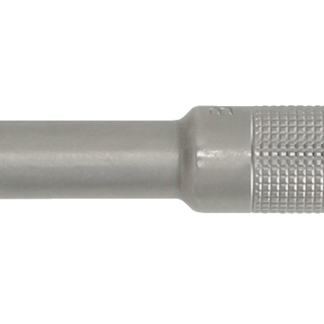 BAHCO 6950MH ΑΝΑΣΤΡΕΨΙΜΗ ΚΑΣΤΑΝΙΑ 1/4'' ΜΕ ΚΕΦΑΛΗ ΑΧΛΑΔΙΟΥ 60 ΔΟΝΤΙΑ ΜΕ ΜΕΤΑΛΛΙΚΗ ΛΑΒΗ