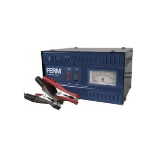 FERM BCM1021 ΦΟΡΤΙΣΤΗΣ ΜΠΑΤΑΡΙΑΣ 6V / 12V 50Hz