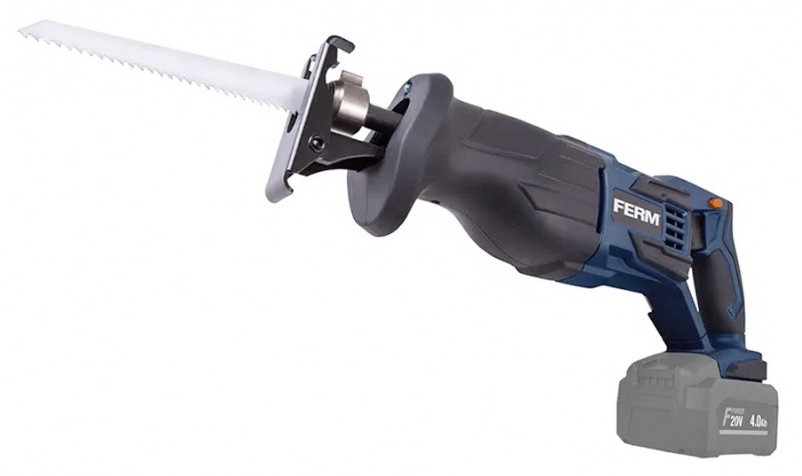 FERM RSM 1020 ΠΑΛΙΝΔΡΟΜΙΚΗ ΣΠΑΘΟΣΕΓΑ ΜΠΑΤΑΡΙΑΣ LI-ION 20V