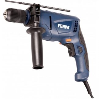 FERM PDM 1051 ΚΡΟΥΣΤΙΚΟ ΔΡΑΠΑΝΟ ME AYTOMATO TΣΟΚ 550W-13MM