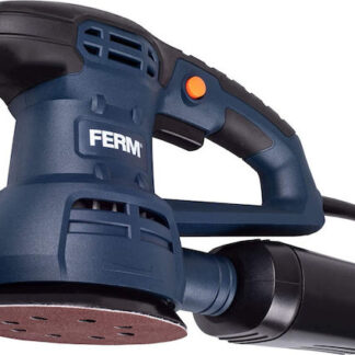 FERM ESM 1010 ΈΚΚΕΝΤΡΟ ΤΡΙΒΕΙΟ ΡΕΥΜΑΤΟΣ 125ΜΜ ΜΕ ΡΥΘΜΙΣΗ ΤΑΧΥΤΗΤΑΣ ΚΑΙ ΣΥΣΤΗΜΑ ΑΝΑΡΡΟΦΗΣΗΣ 430W