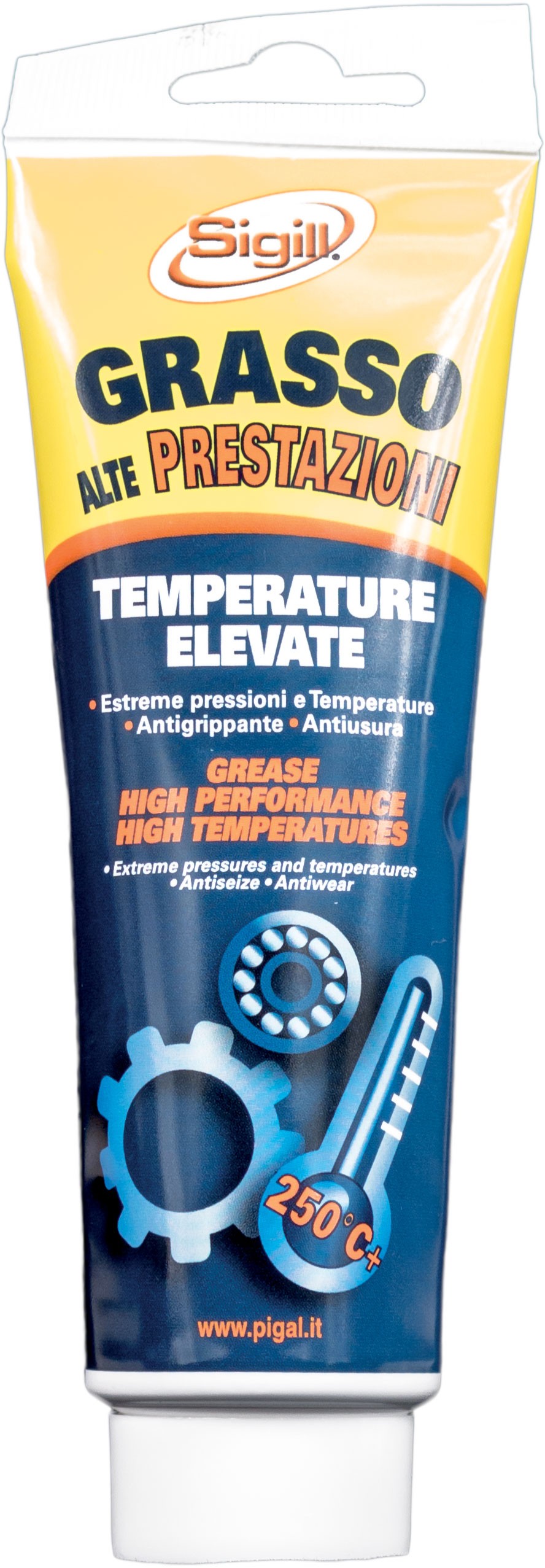 SIGIL 3036 ΓΡΑΣΣΟ ΥΨΗΛΗΣ ΑΠΟΔΟΣΗΣ 125 ml