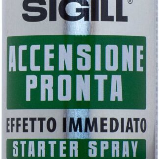 SIGIL ACCENSIONE PRONTA 4000 ΣΠΡΕΥ ΓΙΑ ΕΚΚΙΝΗΣΗ ΚΙΝΗΤΗΡΩΝ