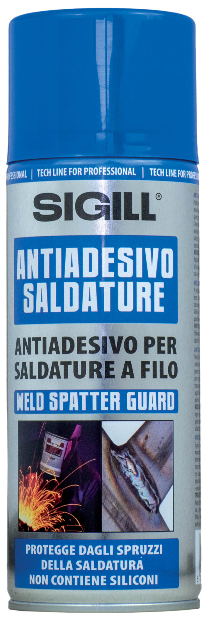 SIGIL 4350 ANTIADESIVO SALDATURE ΑΝΤΙΚΟΛΛΗΤΙΚΟ ΓΙΑ ΣΥΓΚΟΛΗΣΗ ΚΑΛΩΔΙΩΝ