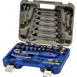 IRIMO 129-33W-4 ΣΕΤ 33ΤΕΜ ΕΞΑΓΩΝΑ ΚΑΡΥΔΑΚΙΑ ΚΑΙ ΚΛΕΙΔΙΑ ΜΕΤΡΙΚΑ 1/2''