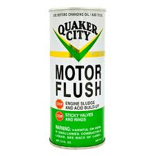 QUAKER CITY MOTOR FLUSH ΚΑΘΑΡΙΣΤΙΚΟ ΚΙΝΗΤΗΡΑ