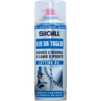 SIGIL 4350 OLIO DA TAGLIO ΣΠΡΕΥ ΛΑΔΙΟΥ ΚΟΠΗΣ