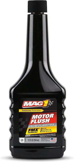 MAG1 PREMIUM MOTOR FLUSH 354 ML ΠΡΟΣΘΕΤΟ ΛΑΔΙΟΥ ΓΙΑ ΚΑΘΑΡΙΣΜΟ ΚΙΝΗΤΗΡΩΝ