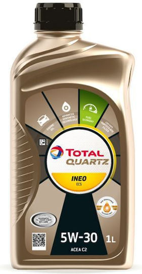 TOTAL QUARTZ 5W-30 1L ΣΥΝΘΕΤΙΚΟ ΛΑΔΙ ΑΥΤΟΚΙΝΗΤΟΥ