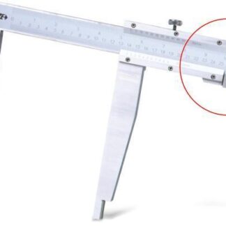 1215-524 ΠΑΧΥΜΕΤΡΟ ΒΕΡΝΙΕΡΟΥ ΧΩΡΙΣ ΑΥΤΙΑ ΜΕ ΜΕΓΑΛΟΥΣ ΣΙΑΓΩΝΕΣ INSIZE