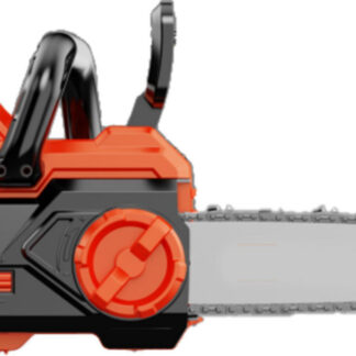 Συνοδεύεται με 2 μπατα­ρίες 21V 3Ah Μήκος λάμας: 30cm Ταχύτητα κοπής: 15m/s Αυτόματη λίπανση Μέσος χρόνος λειτουργίας με 1 μπαταρία: 2 ώρες Βάρος με μπαταρία: 1500gr