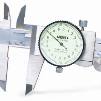 1311-150A ΠΑΧΥΜΕΤΡΟ ΜΕ ΡΟΛΟΙ INSIZE