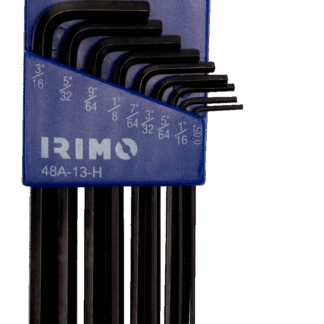 IRIMO 48A-13-H ΣΕΤ 13ΤΜΧ ΕΞΑΓΩΝΑ ΚΛΕΙΔΙΑ ΑΛΛΕΝ