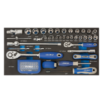 IRIMO 9021FTW520FF1 ΠΥΡΓΟΣ ΜΕ 3 ΕΡΓΑΛΕΙΟΘΗΚΕΣ ΜΕ ΤΡΟΧΟΥΣ ΚΑΙ ΣΕΤ MRO - Image 5