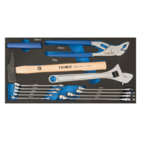 IRIMO 9021FTW520FF1 ΠΥΡΓΟΣ ΜΕ 3 ΕΡΓΑΛΕΙΟΘΗΚΕΣ ΜΕ ΤΡΟΧΟΥΣ ΚΑΙ ΣΕΤ MRO - Image 3