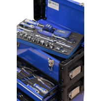 IRIMO 9021FTW520FF1 ΠΥΡΓΟΣ ΜΕ 3 ΕΡΓΑΛΕΙΟΘΗΚΕΣ ΜΕ ΤΡΟΧΟΥΣ ΚΑΙ ΣΕΤ MRO - Image 2