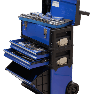 IRIMO 9021FTW520FF1 ΠΥΡΓΟΣ ΜΕ 3 ΕΡΓΑΛΕΙΟΘΗΚΕΣ ΜΕ ΤΡΟΧΟΥΣ ΚΑΙ ΣΕΤ MRO